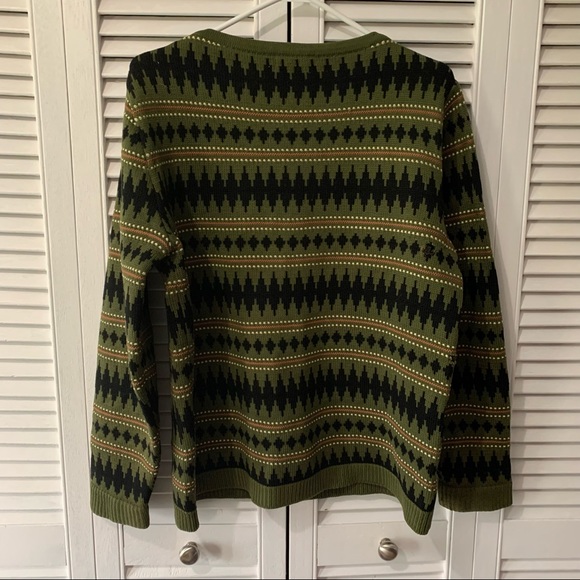 Vintage Simpsons Mens Sweater - Picture 2 of 4